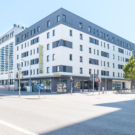 B&B Hotel Ludwigshafen Εξωτερικό φωτογραφία