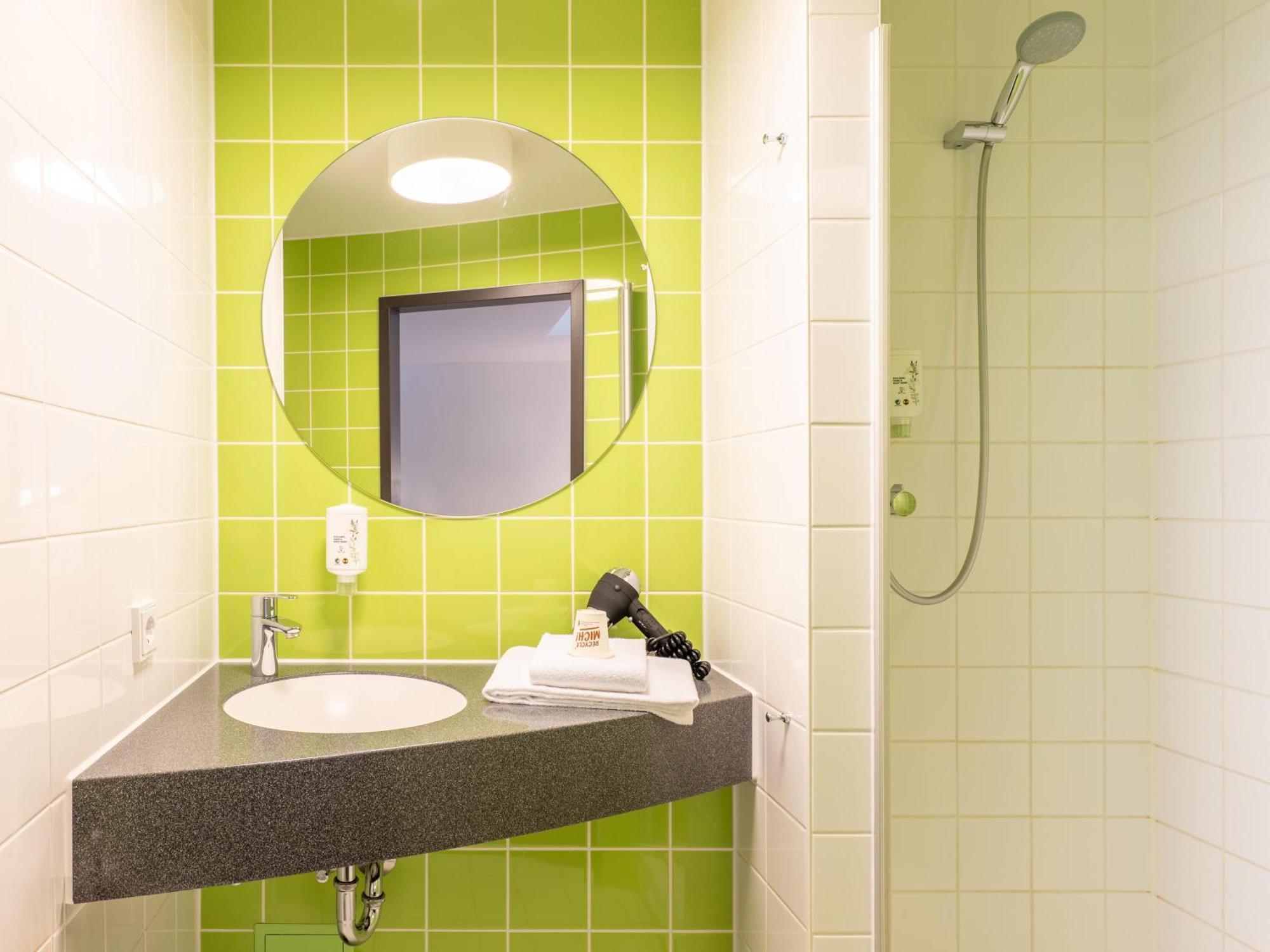 B&B Hotel Ludwigshafen Εξωτερικό φωτογραφία