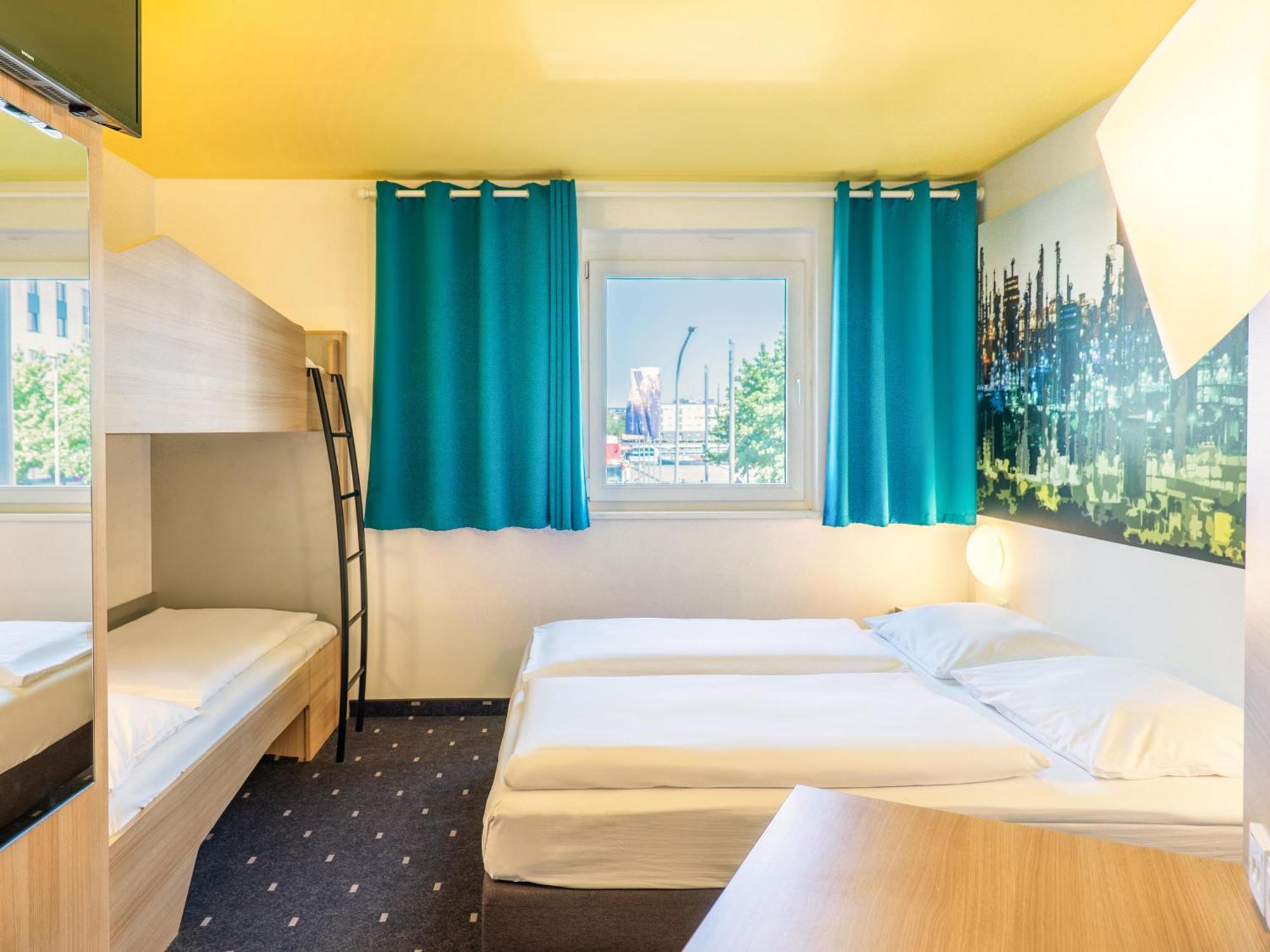 B&B Hotel Ludwigshafen Εξωτερικό φωτογραφία