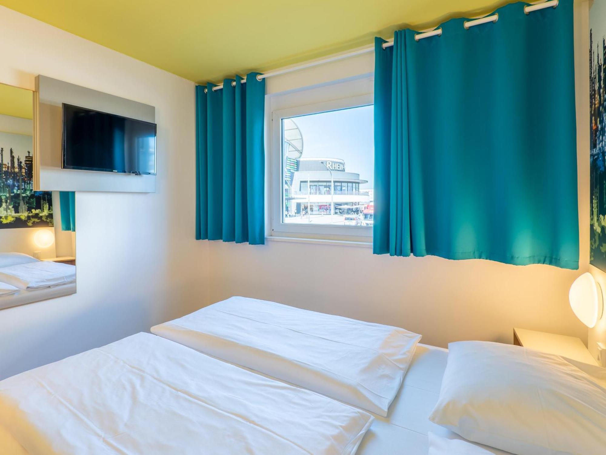 B&B Hotel Ludwigshafen Εξωτερικό φωτογραφία