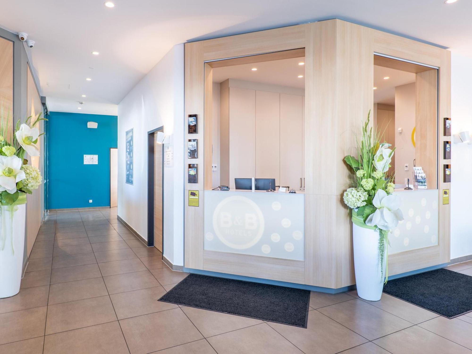 B&B Hotel Ludwigshafen Εξωτερικό φωτογραφία