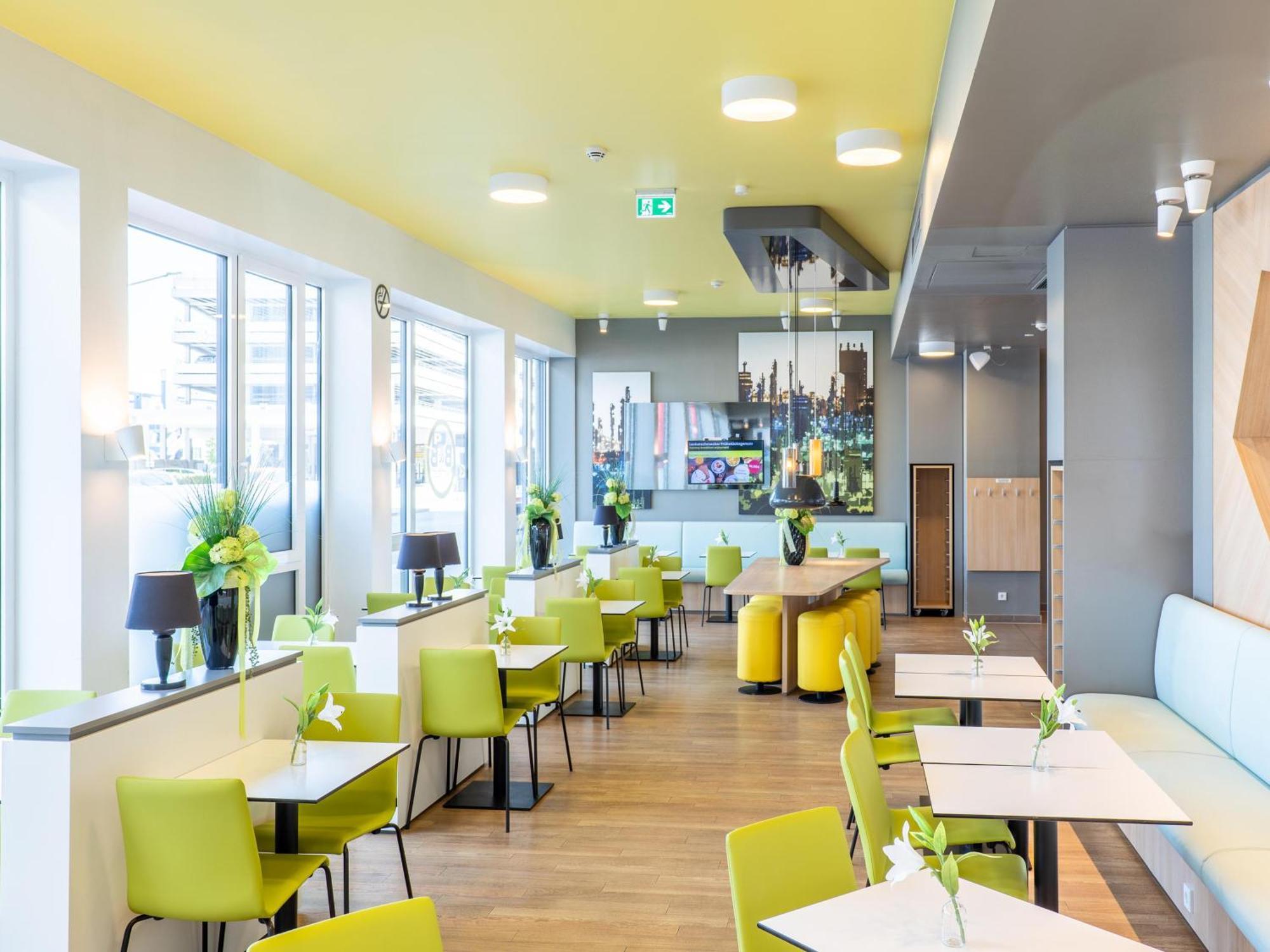 B&B Hotel Ludwigshafen Εξωτερικό φωτογραφία