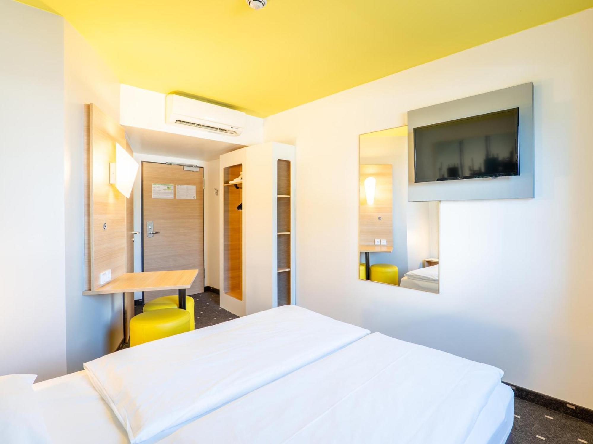 B&B Hotel Ludwigshafen Εξωτερικό φωτογραφία