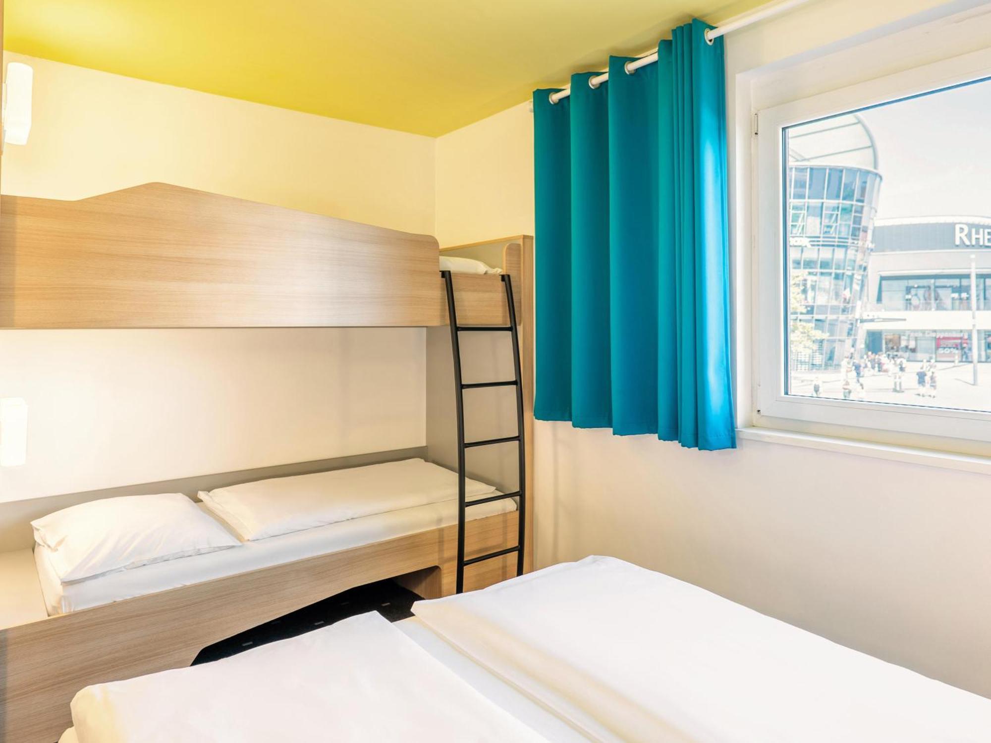 B&B Hotel Ludwigshafen Εξωτερικό φωτογραφία