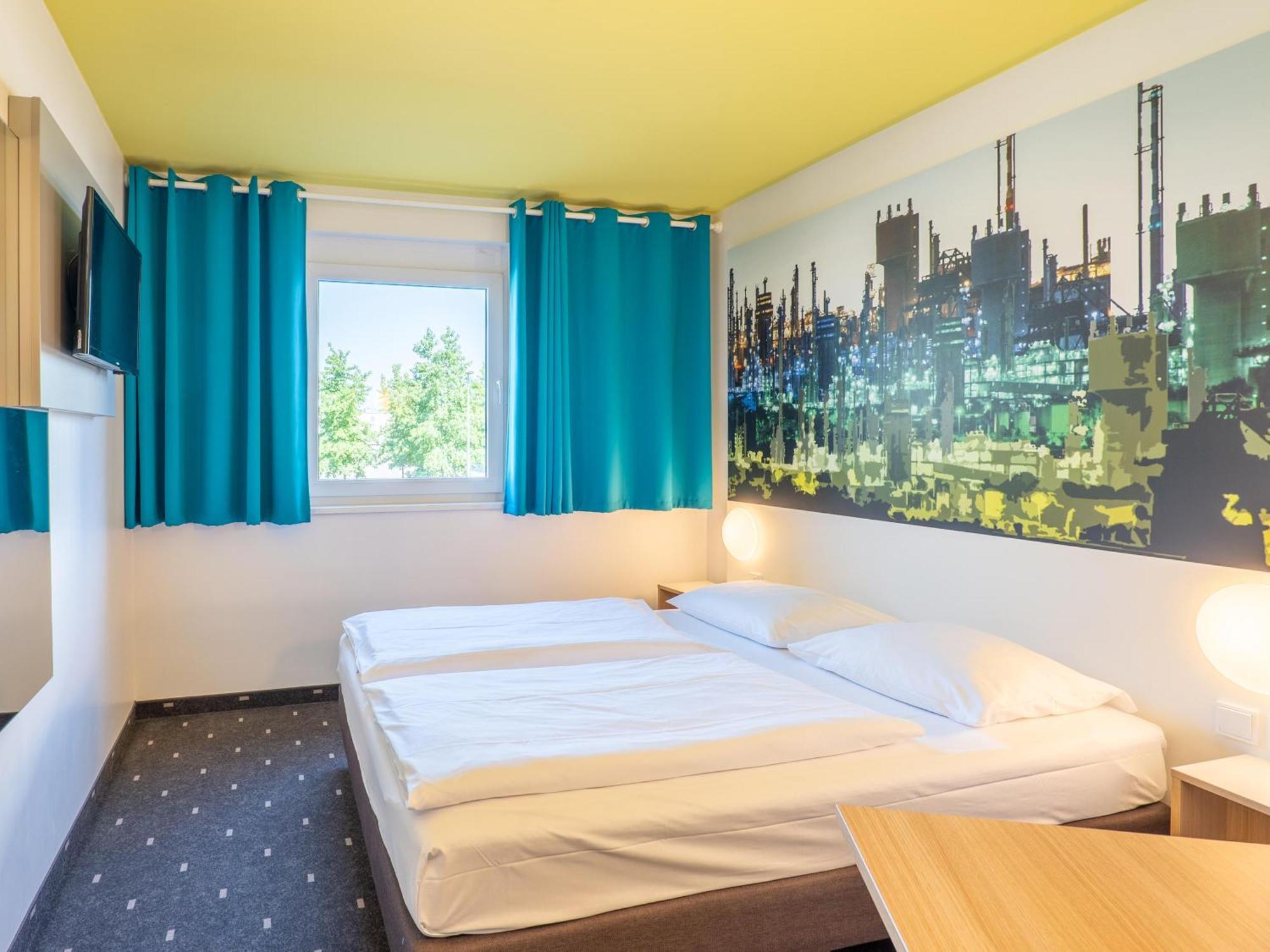 B&B Hotel Ludwigshafen Εξωτερικό φωτογραφία