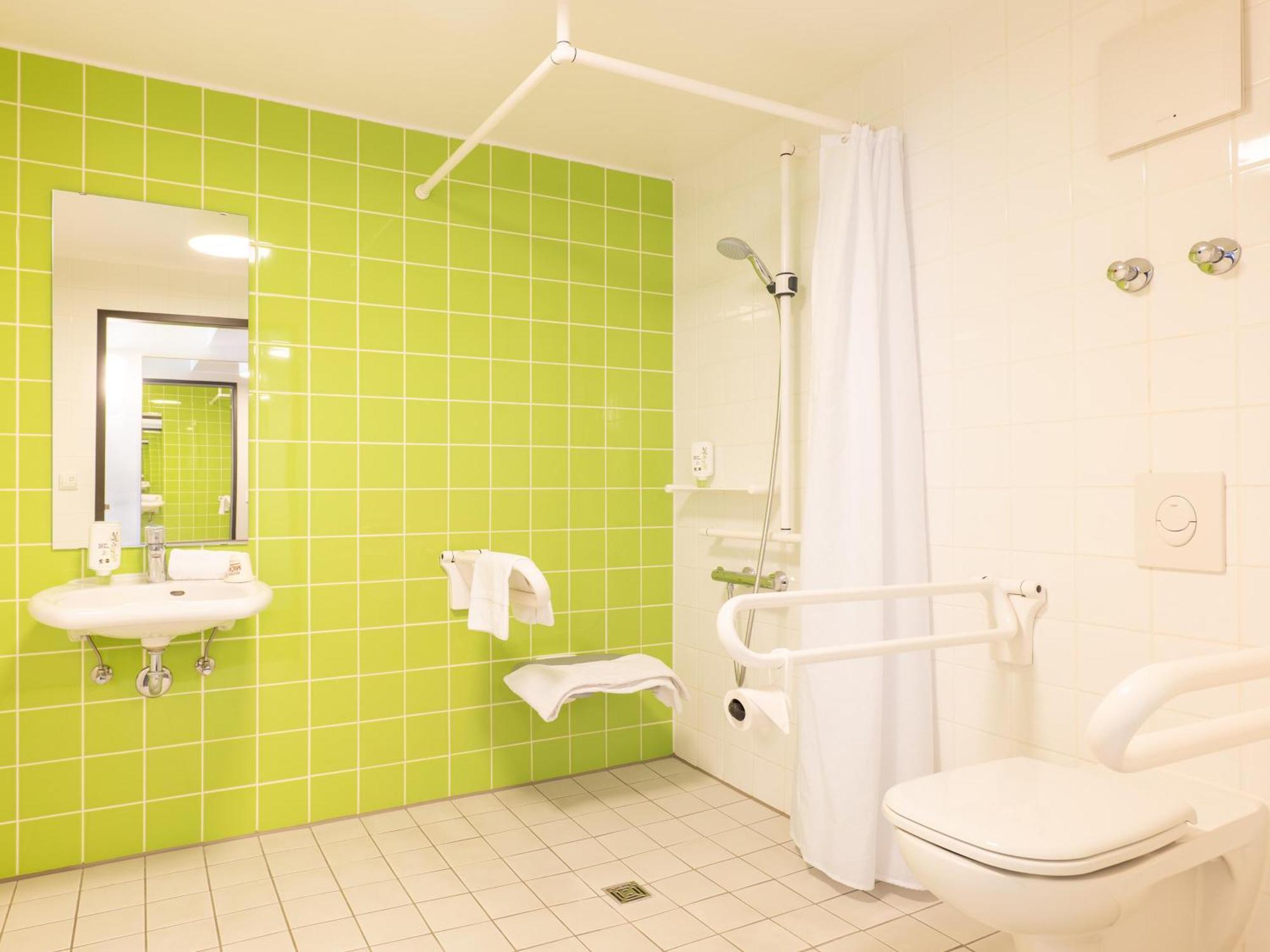 B&B Hotel Ludwigshafen Εξωτερικό φωτογραφία