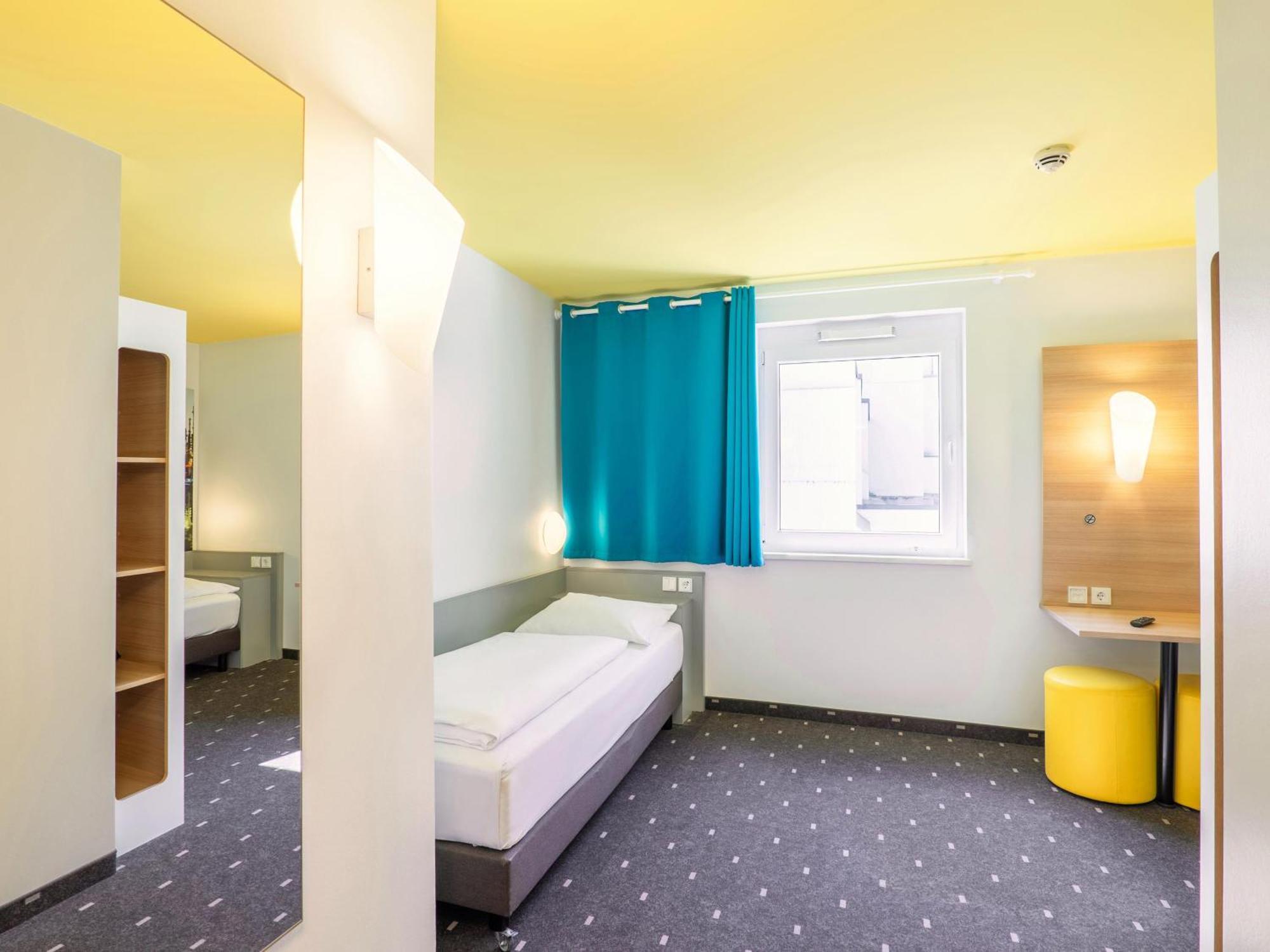 B&B Hotel Ludwigshafen Εξωτερικό φωτογραφία