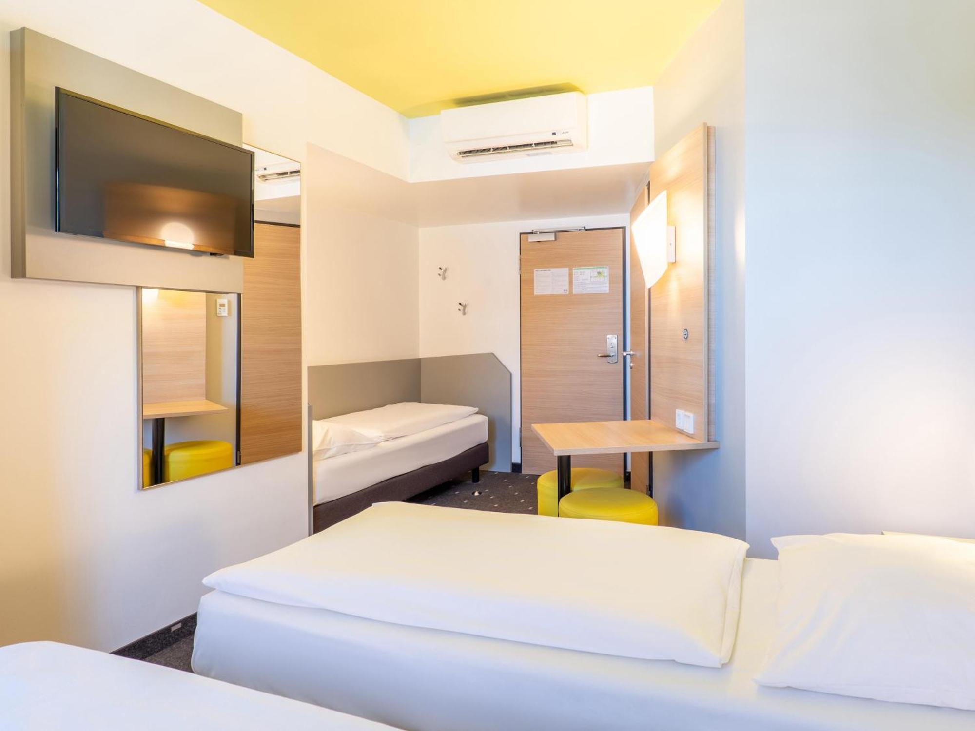 B&B Hotel Ludwigshafen Εξωτερικό φωτογραφία