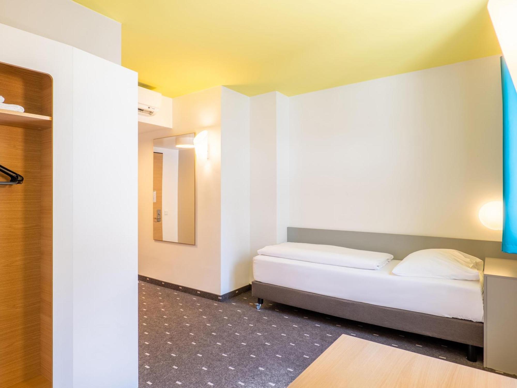 B&B Hotel Ludwigshafen Εξωτερικό φωτογραφία