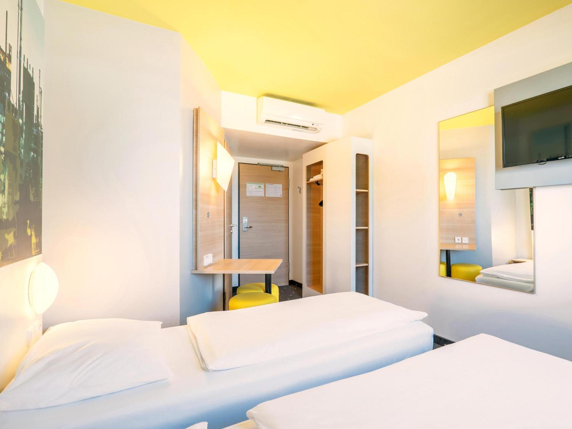 B&B Hotel Ludwigshafen Εξωτερικό φωτογραφία
