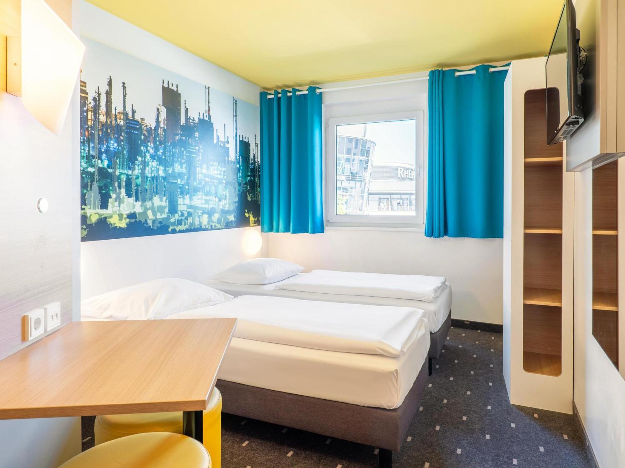 B&B Hotel Ludwigshafen Εξωτερικό φωτογραφία
