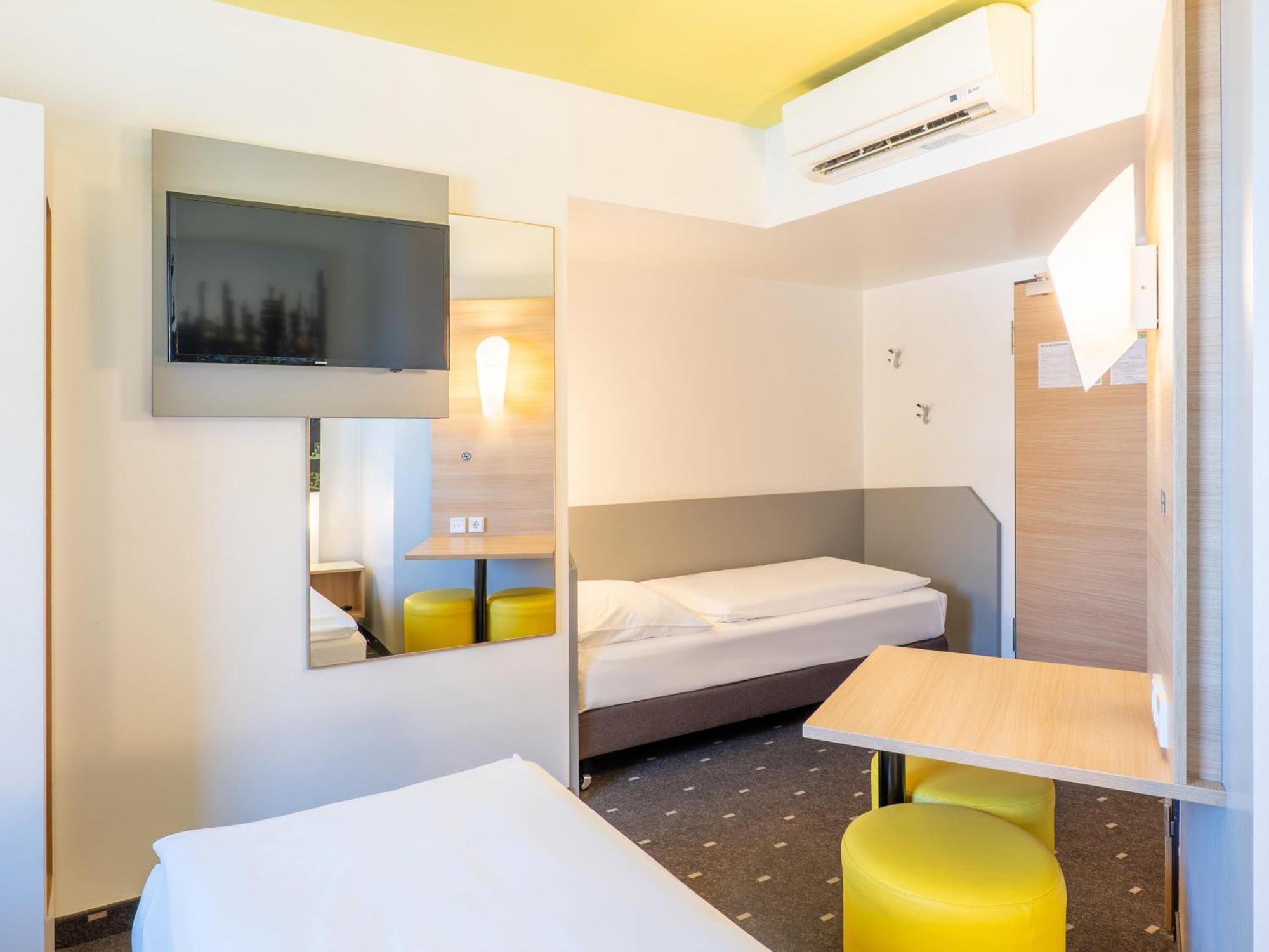 B&B Hotel Ludwigshafen Εξωτερικό φωτογραφία