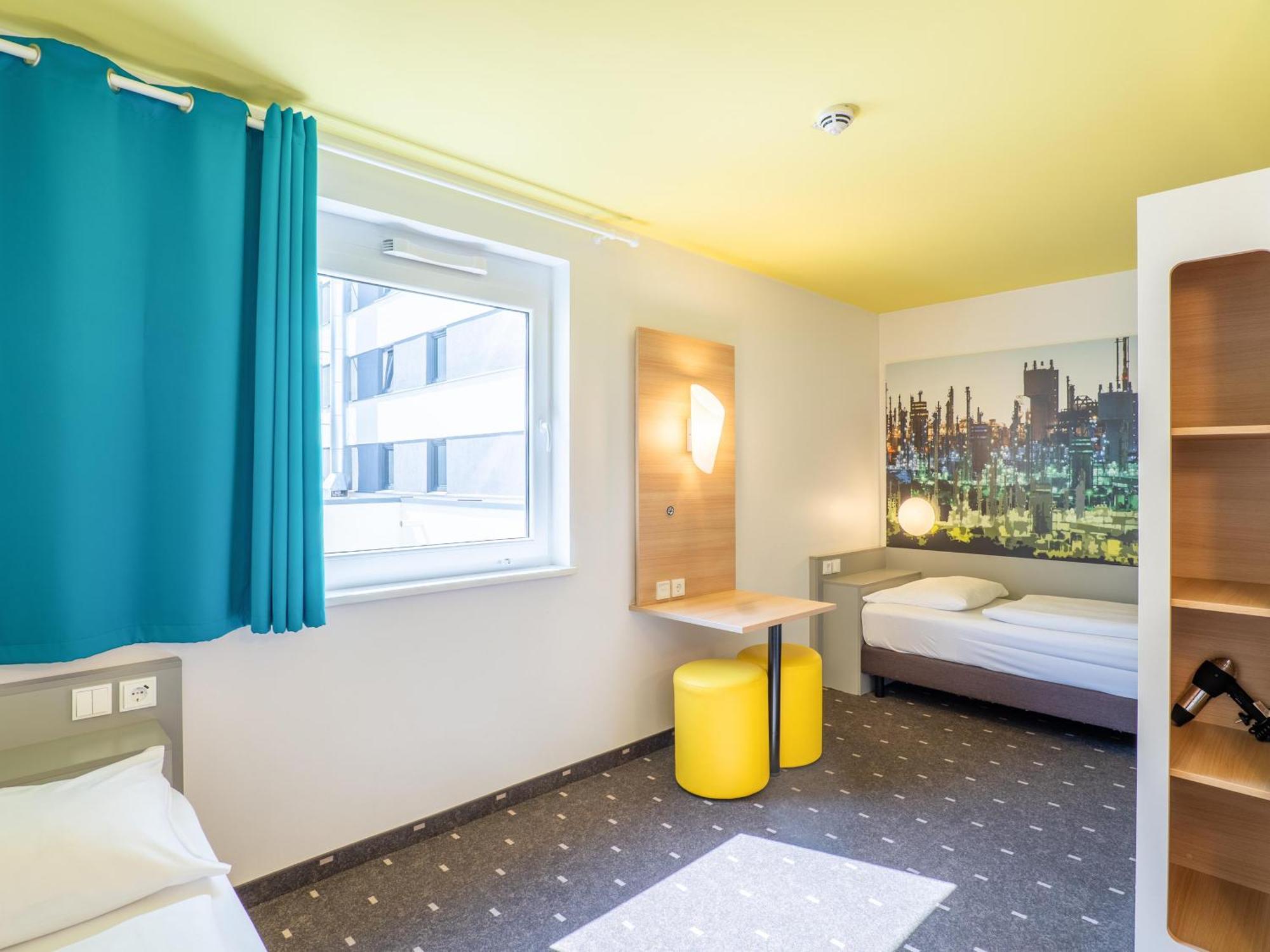 B&B Hotel Ludwigshafen Εξωτερικό φωτογραφία