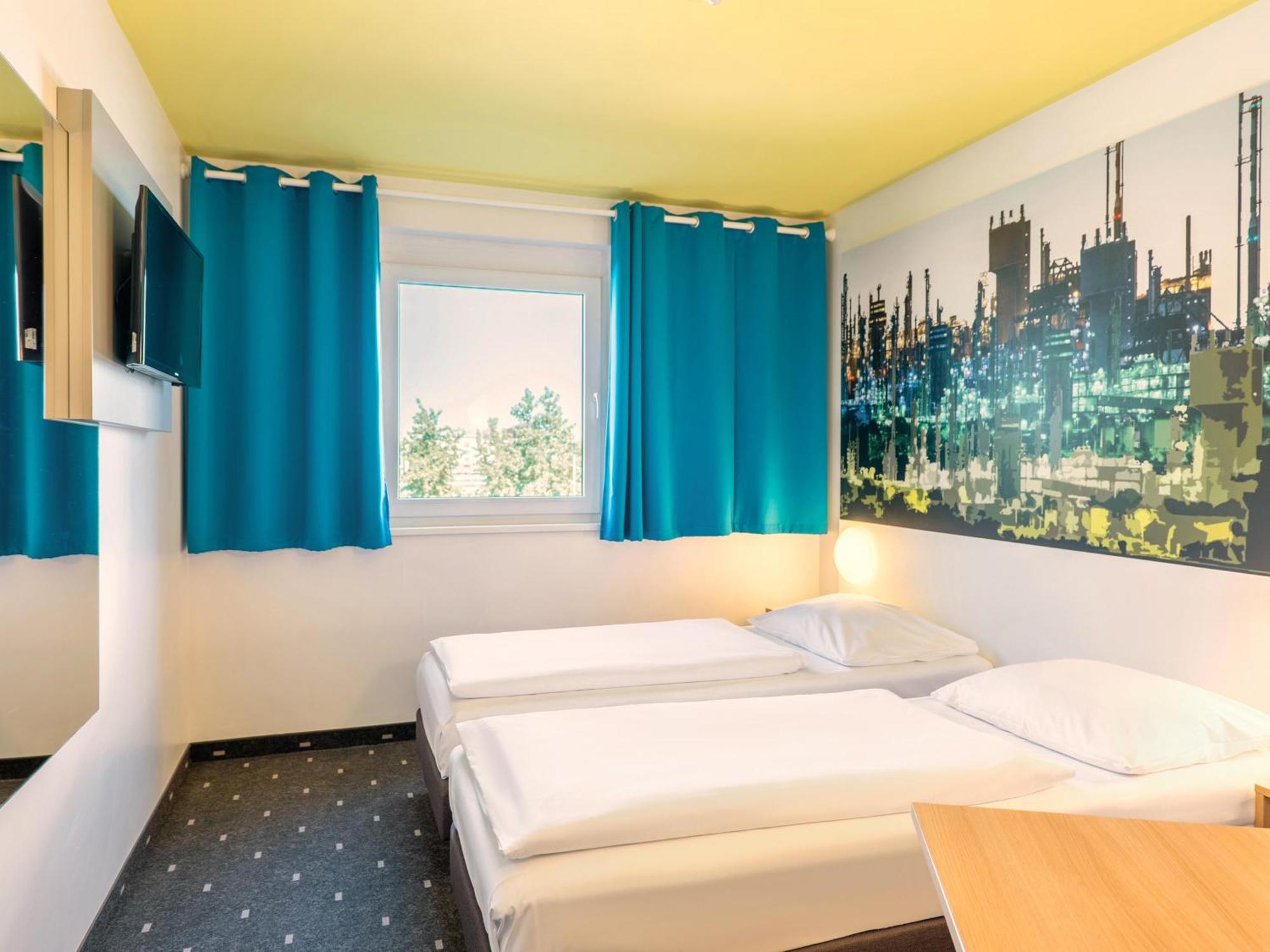 B&B Hotel Ludwigshafen Εξωτερικό φωτογραφία