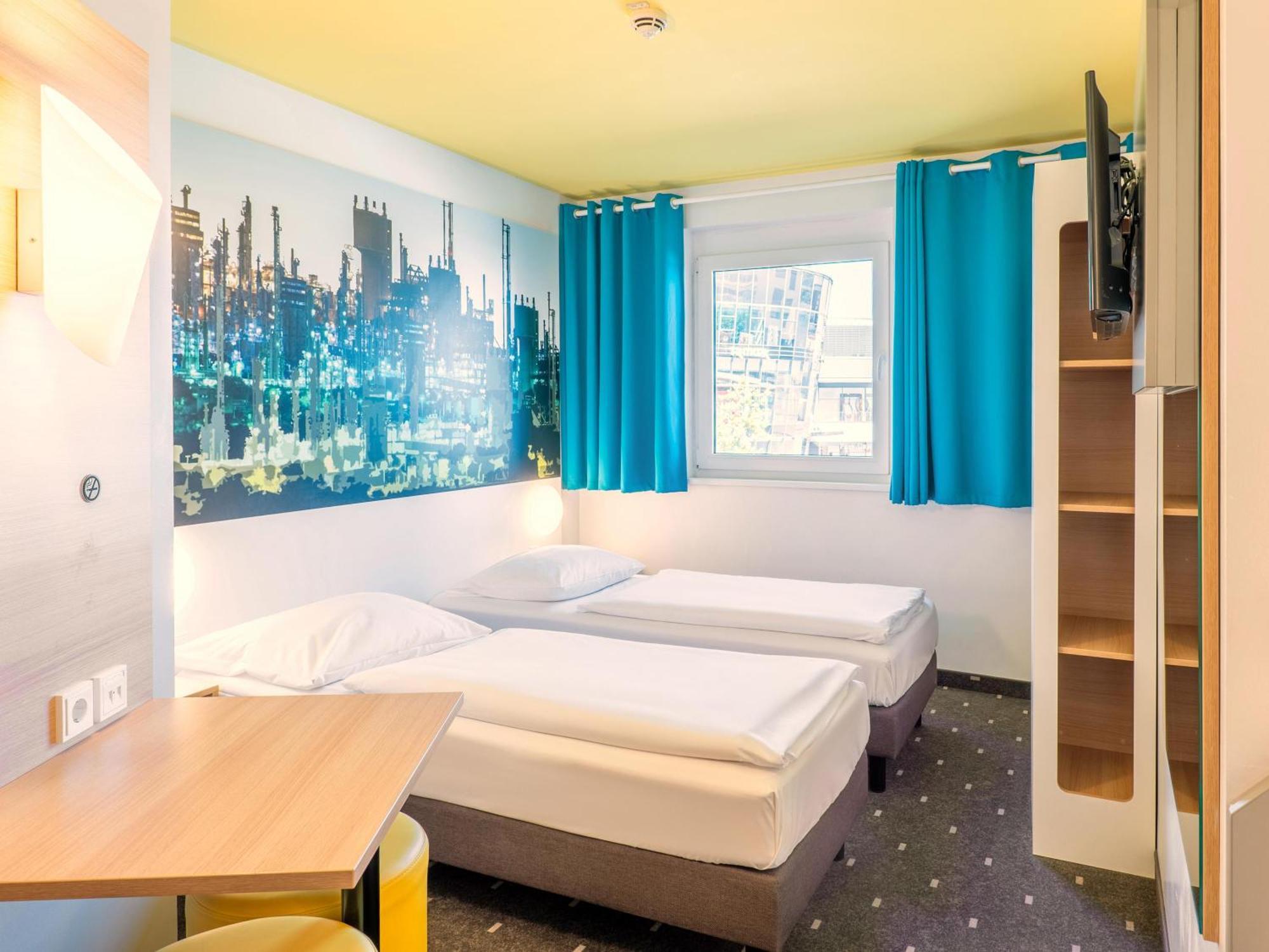 B&B Hotel Ludwigshafen Εξωτερικό φωτογραφία