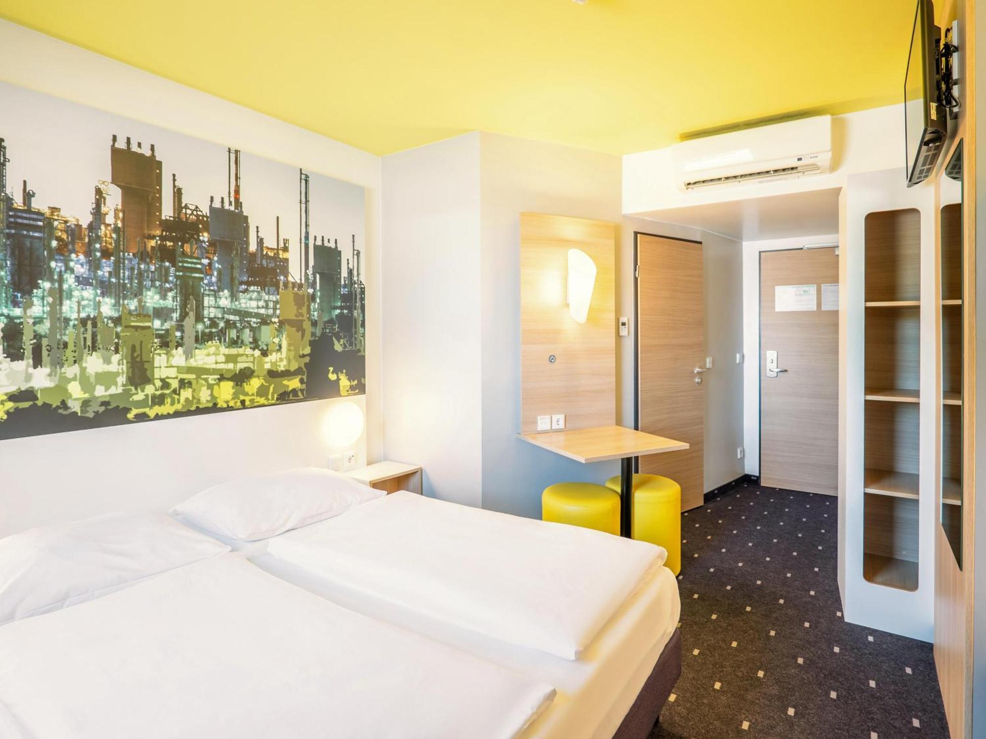 B&B Hotel Ludwigshafen Εξωτερικό φωτογραφία