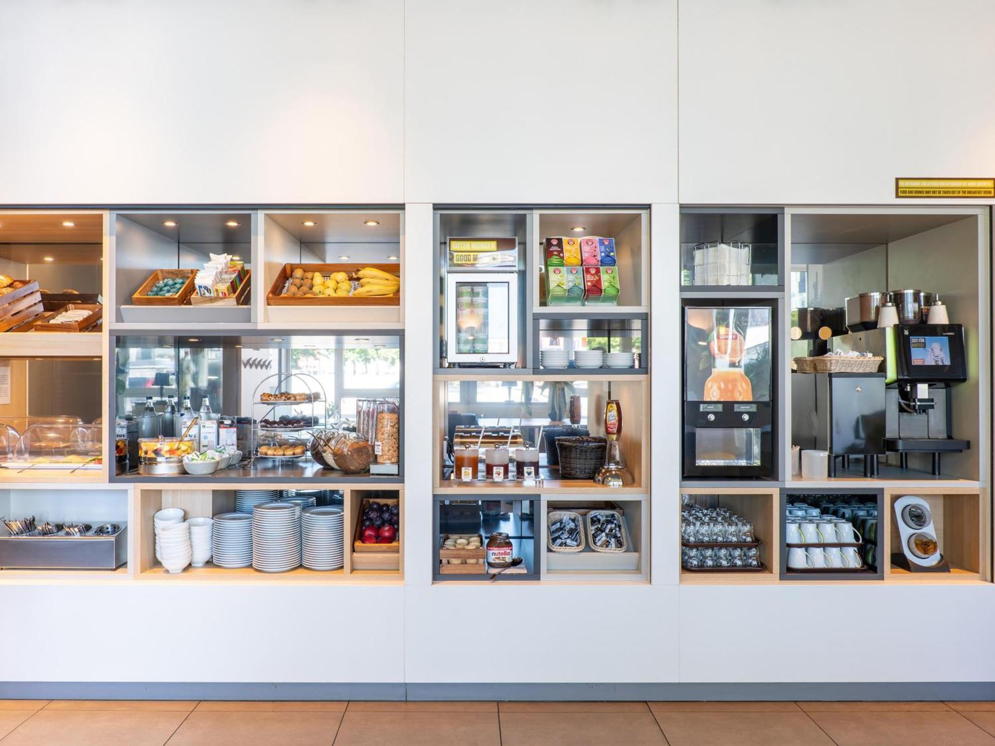 B&B Hotel Ludwigshafen Εξωτερικό φωτογραφία